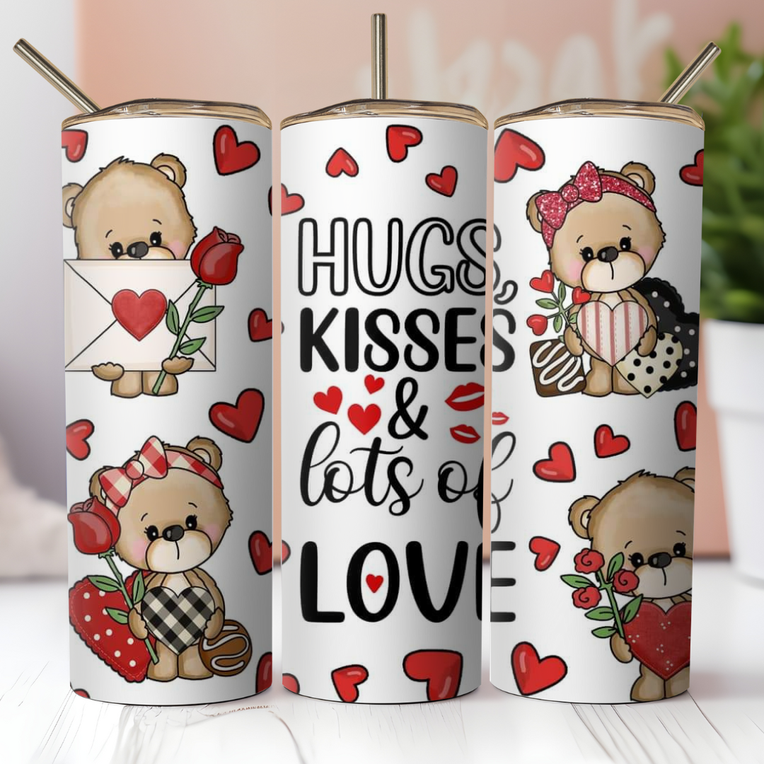 Collection saint Valentin( gourde ,chandail, tasse)