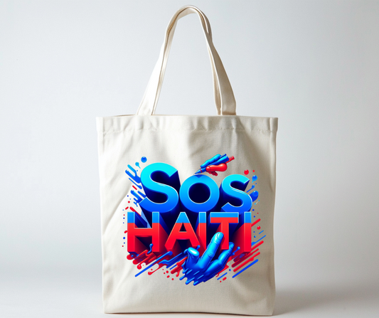 TOTE BAG HAITI