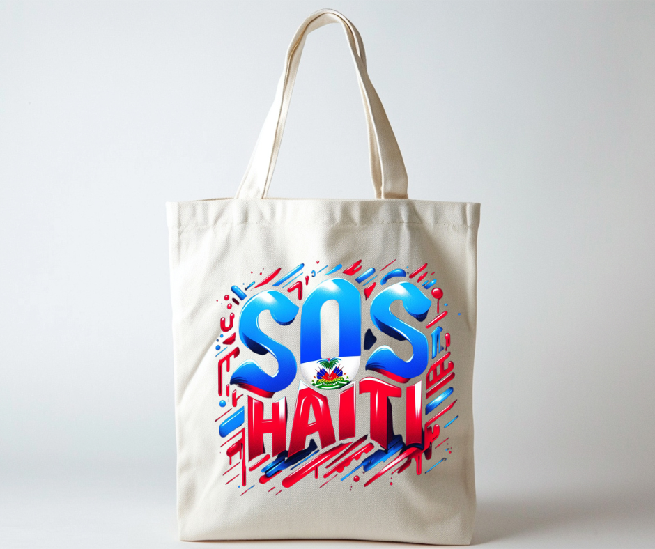 TOTE BAG HAITI