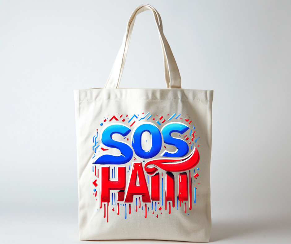 TOTE BAG SOS