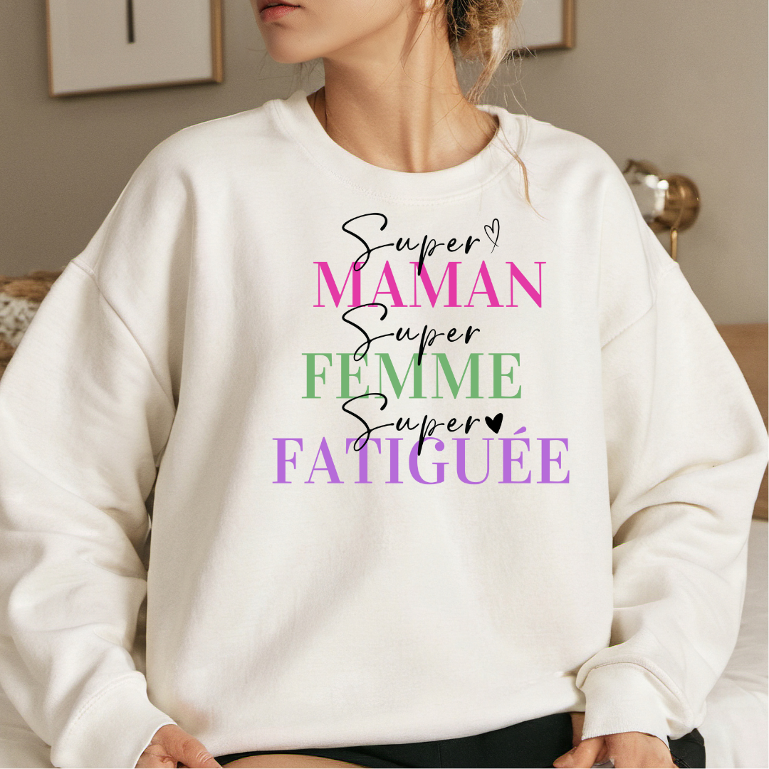 Impression Dtf Maman