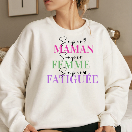 Impression Dtf Maman