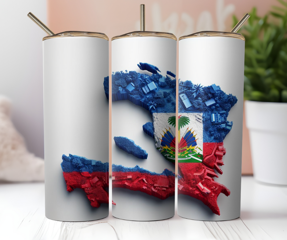 TUMBLER SOS HAITI