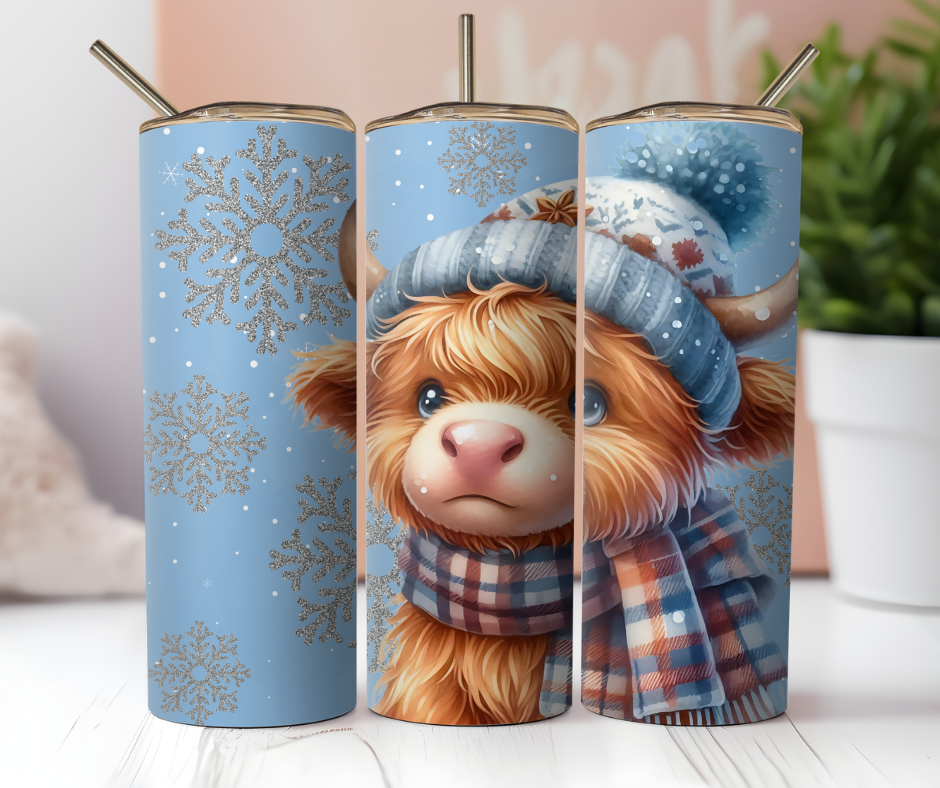 Design Vache Chic & Festif