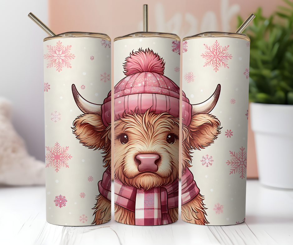 Design Vache Chic & Festif