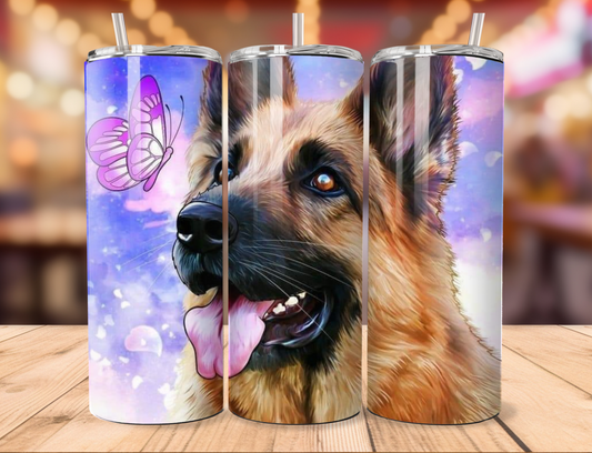 Tumbler Chien